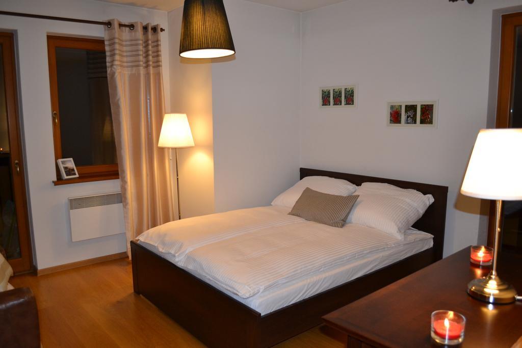Apartament Madera Polna Закопане Стая снимка