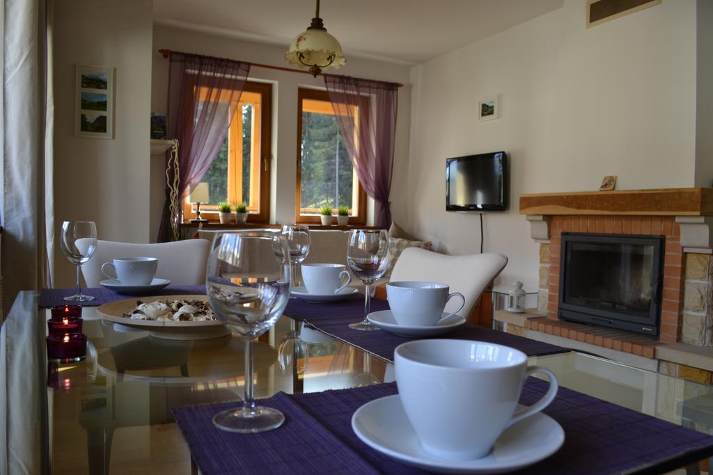 Apartament Madera Polna Закопане Стая снимка