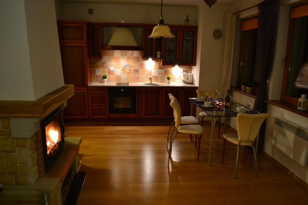 Apartament Madera Polna Закопане Стая снимка