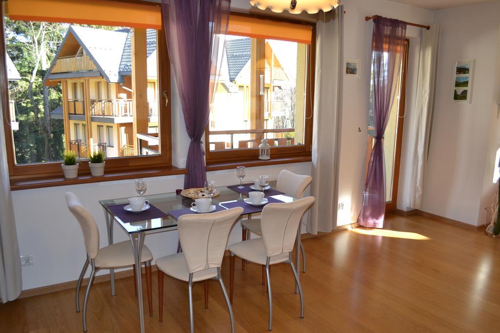 Apartament Madera Polna Закопане Екстериор снимка