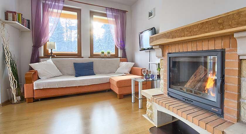 Apartament Madera Polna Закопане Екстериор снимка