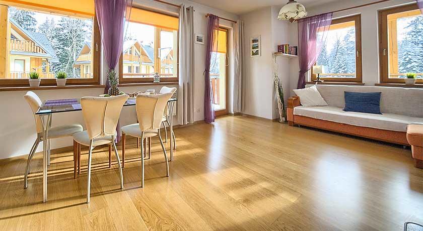 Apartament Madera Polna Закопане Екстериор снимка