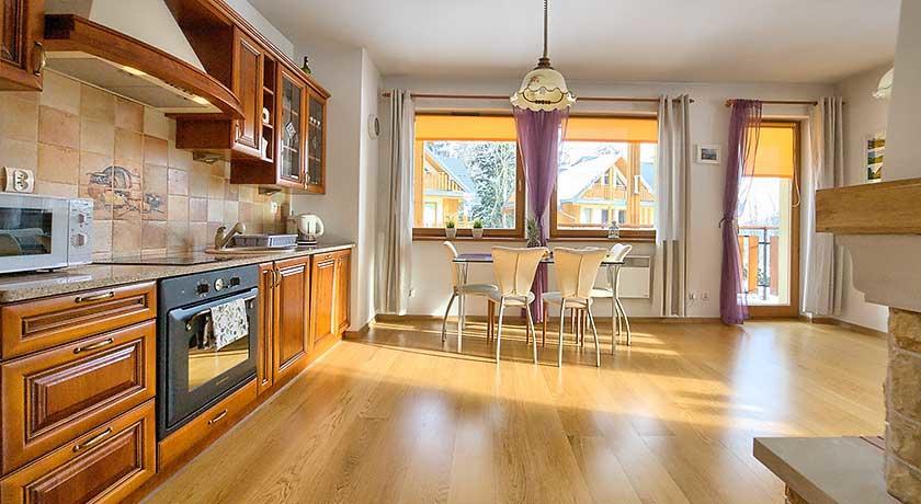 Apartament Madera Polna Закопане Екстериор снимка